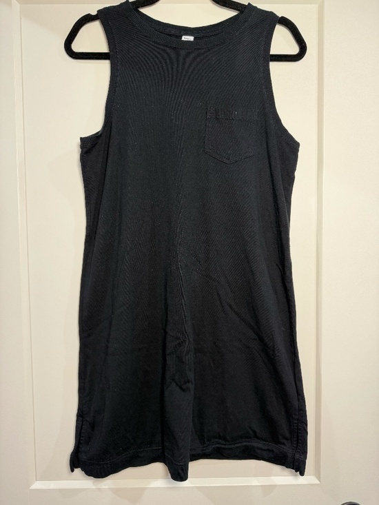 Old Navy Dresses & Skirts - Old Navy Black Tank Dress Size Small